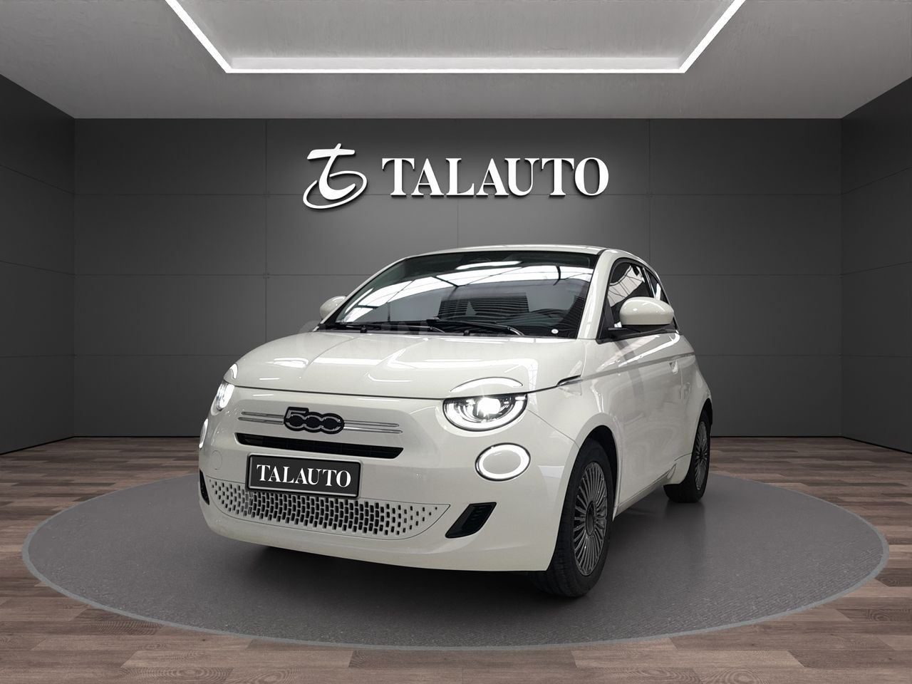 Fiat 500 TORINO 1.0 Hybrid 48kW (65cv)