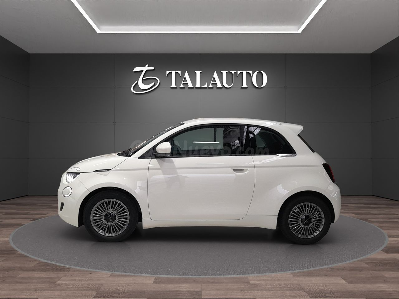 Fiat 500 TORINO 1.0 Hybrid 48kW (65cv) - foto 2