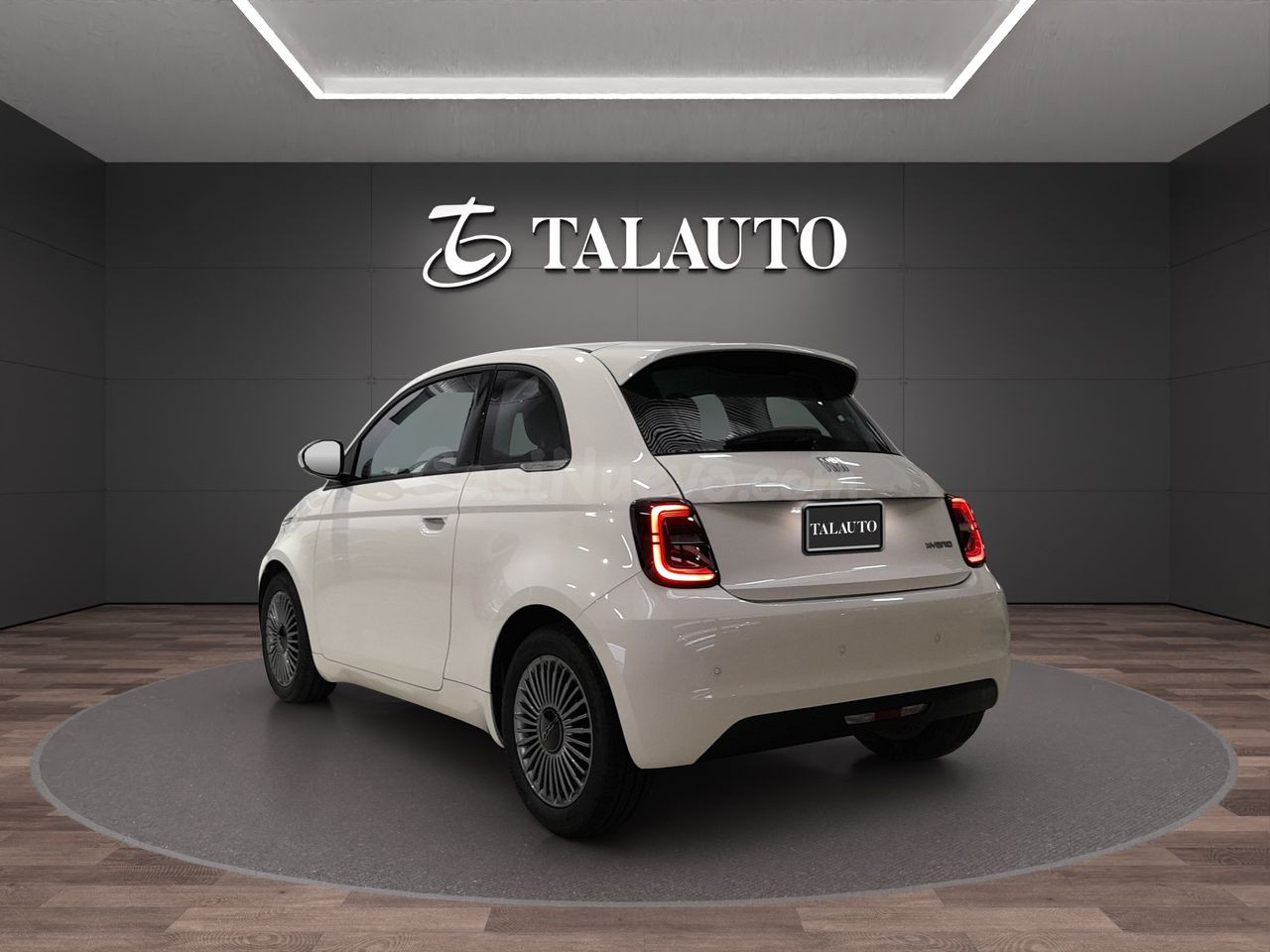 Fiat 500 TORINO 1.0 Hybrid 48kW (65cv) - foto 3