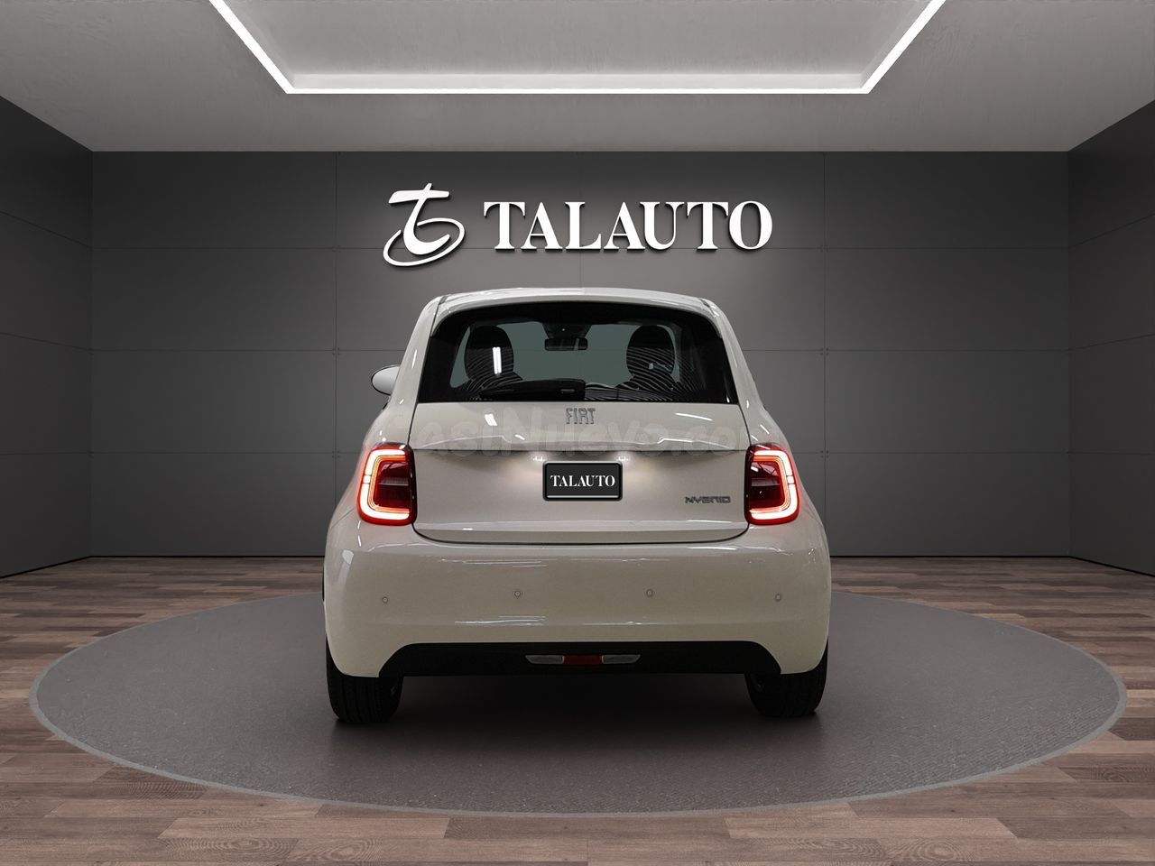 Fiat 500 TORINO 1.0 Hybrid 48kW (65cv) - foto 4