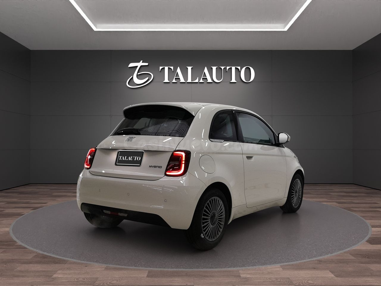 Fiat 500 TORINO 1.0 Hybrid 48kW (65cv) - foto 5