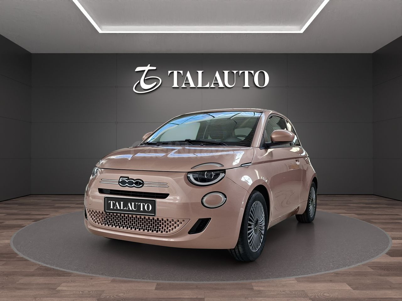 Fiat 500 TORINO 1.0 Hybrid 48kW (65cv)