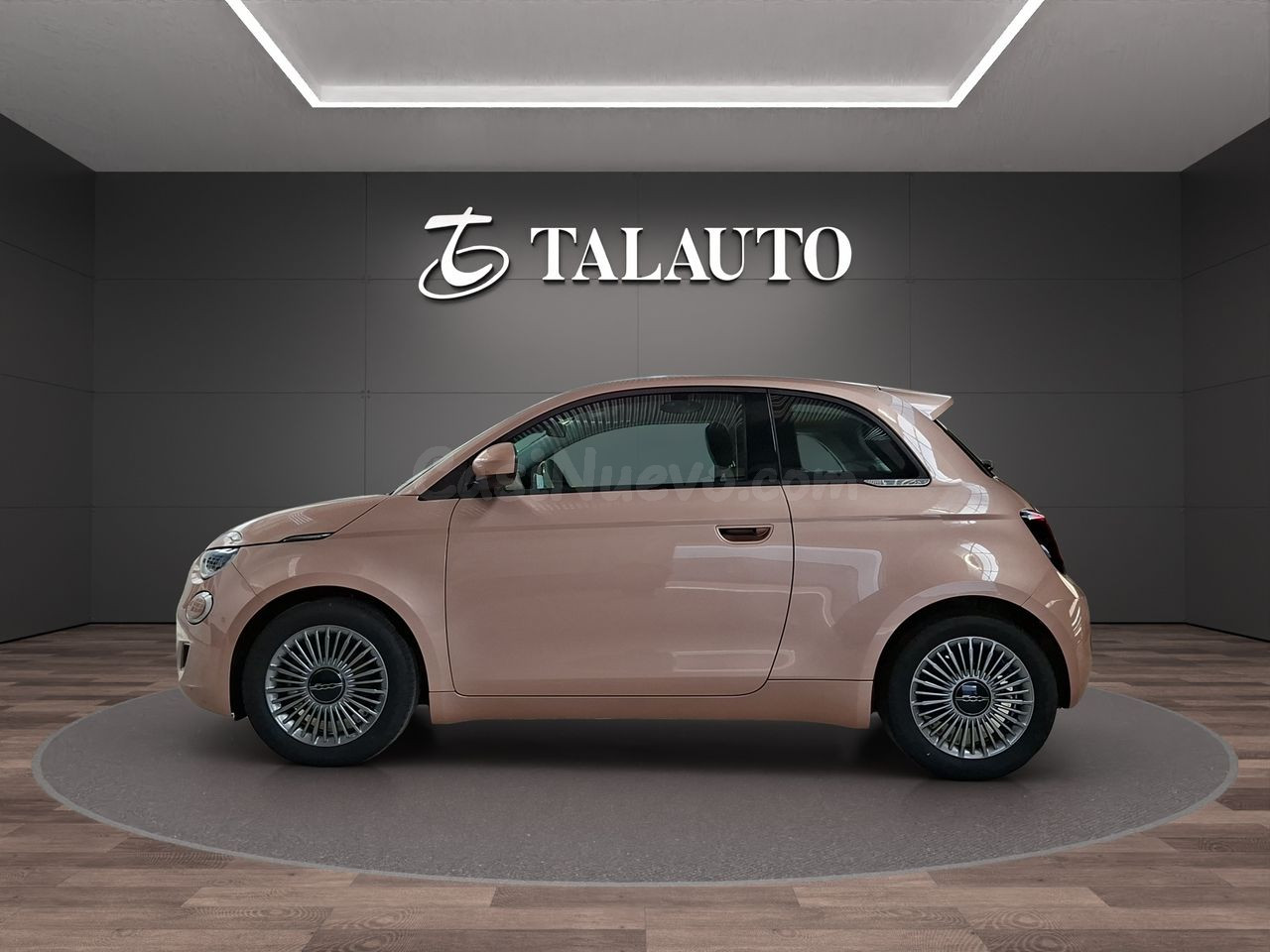 Fiat 500 TORINO 1.0 Hybrid 48kW (65cv) - foto 2