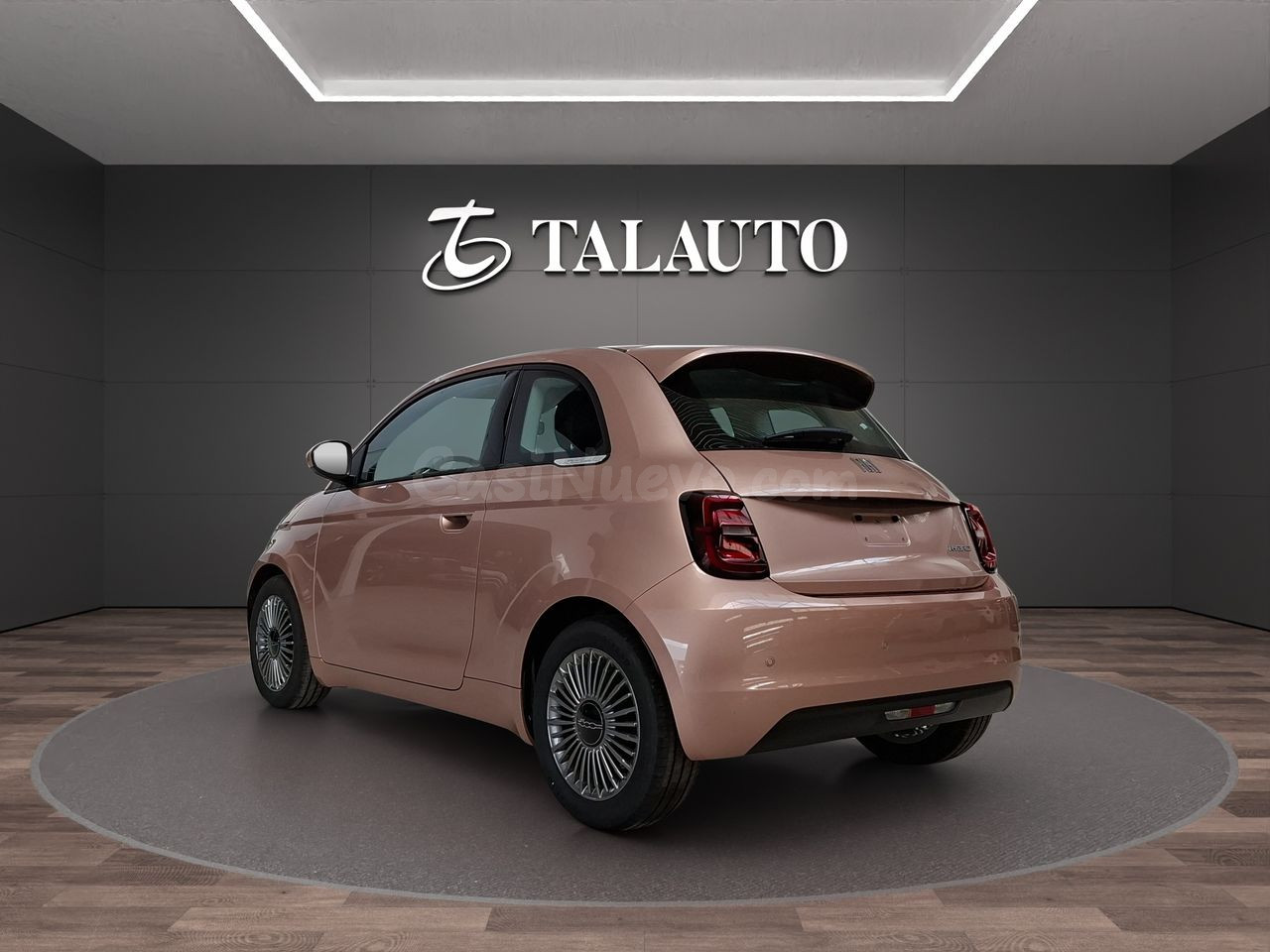 Fiat 500 TORINO 1.0 Hybrid 48kW (65cv) - foto 3