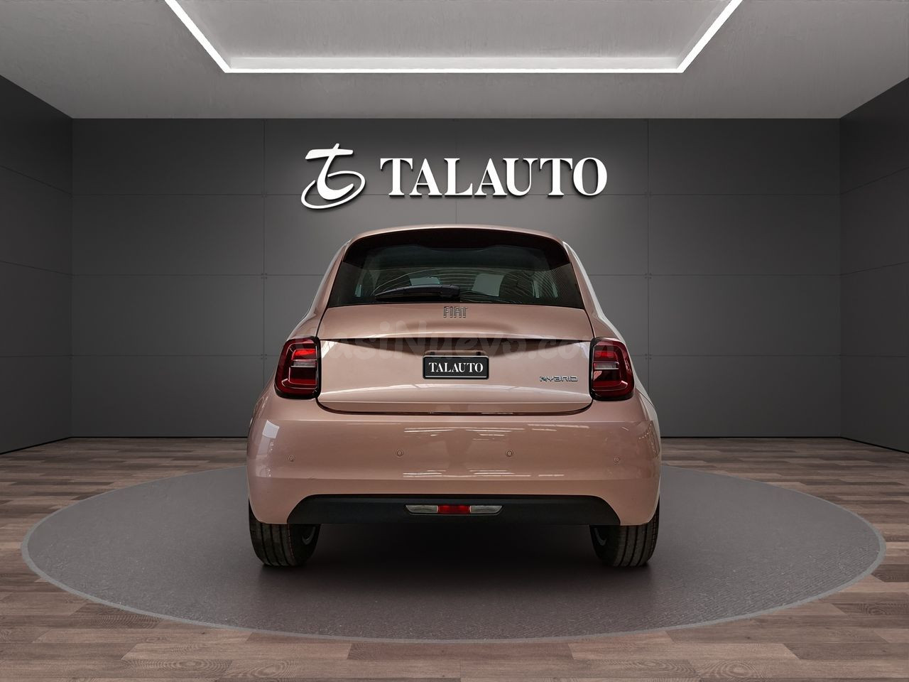 Fiat 500 TORINO 1.0 Hybrid 48kW (65cv) - foto 4