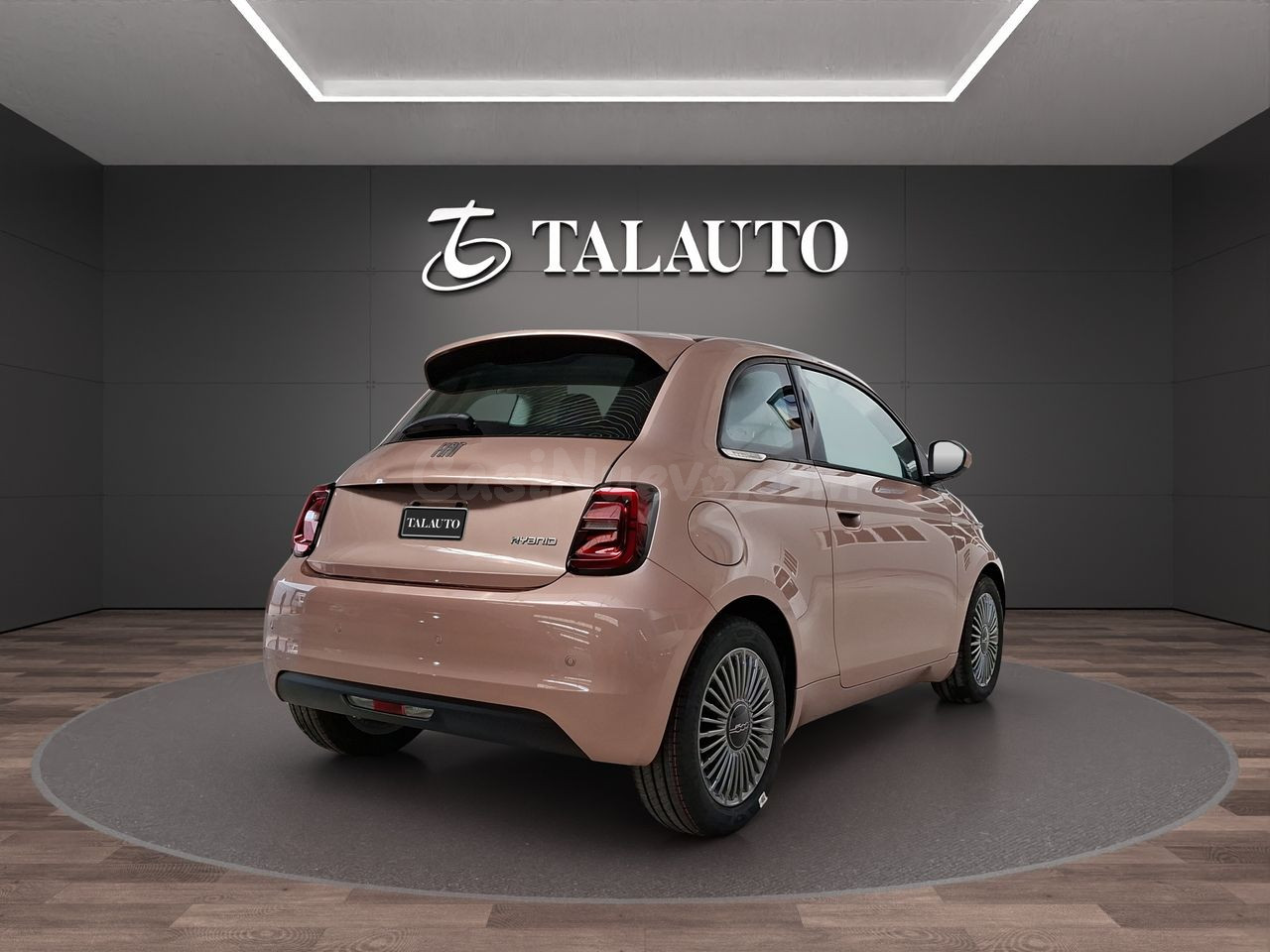 Fiat 500 TORINO 1.0 Hybrid 48kW (65cv) - foto 5