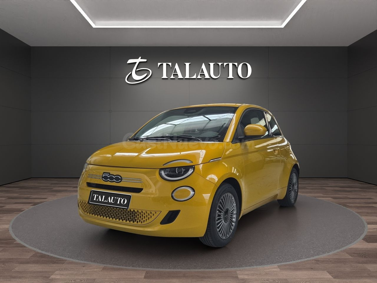 Fiat 500 TORINO 1.0 Hybrid 48kW (65cv)
