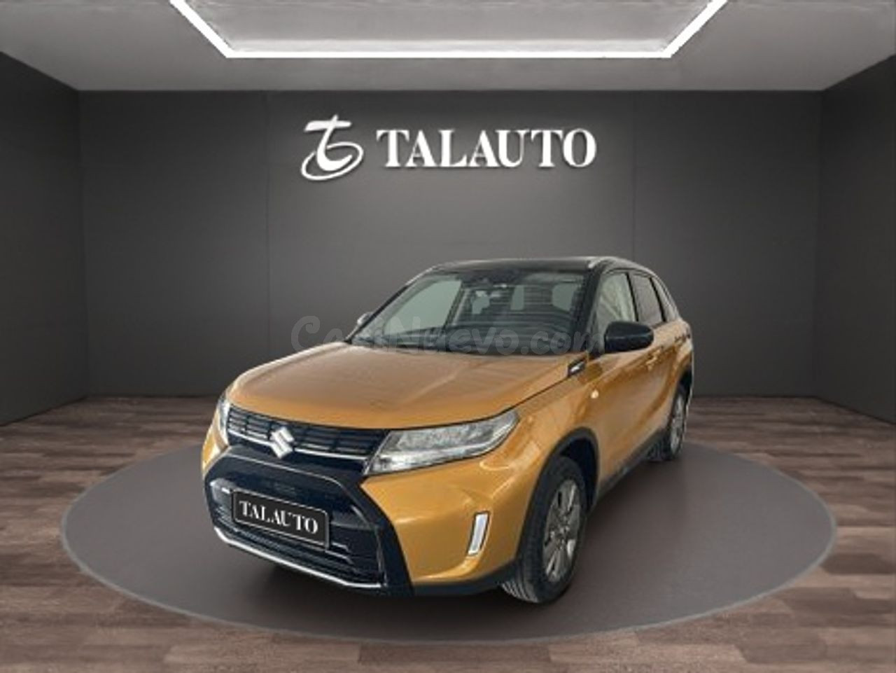 Suzuki Vitara 1.4 T S2 Mild Hybrid Auto