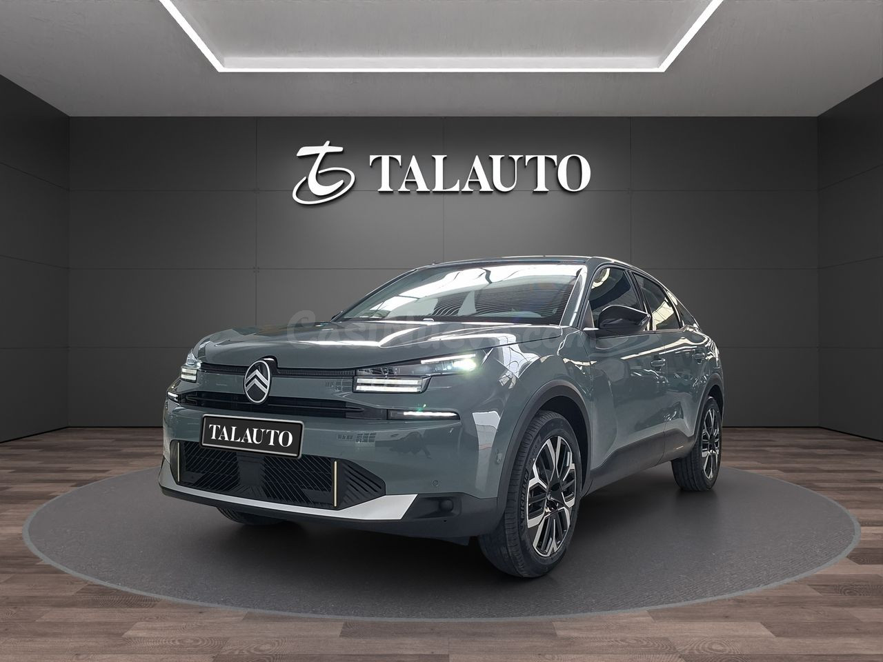 Citroën C4 Híbrido 145 CV Toledo - Oferta Única ECO