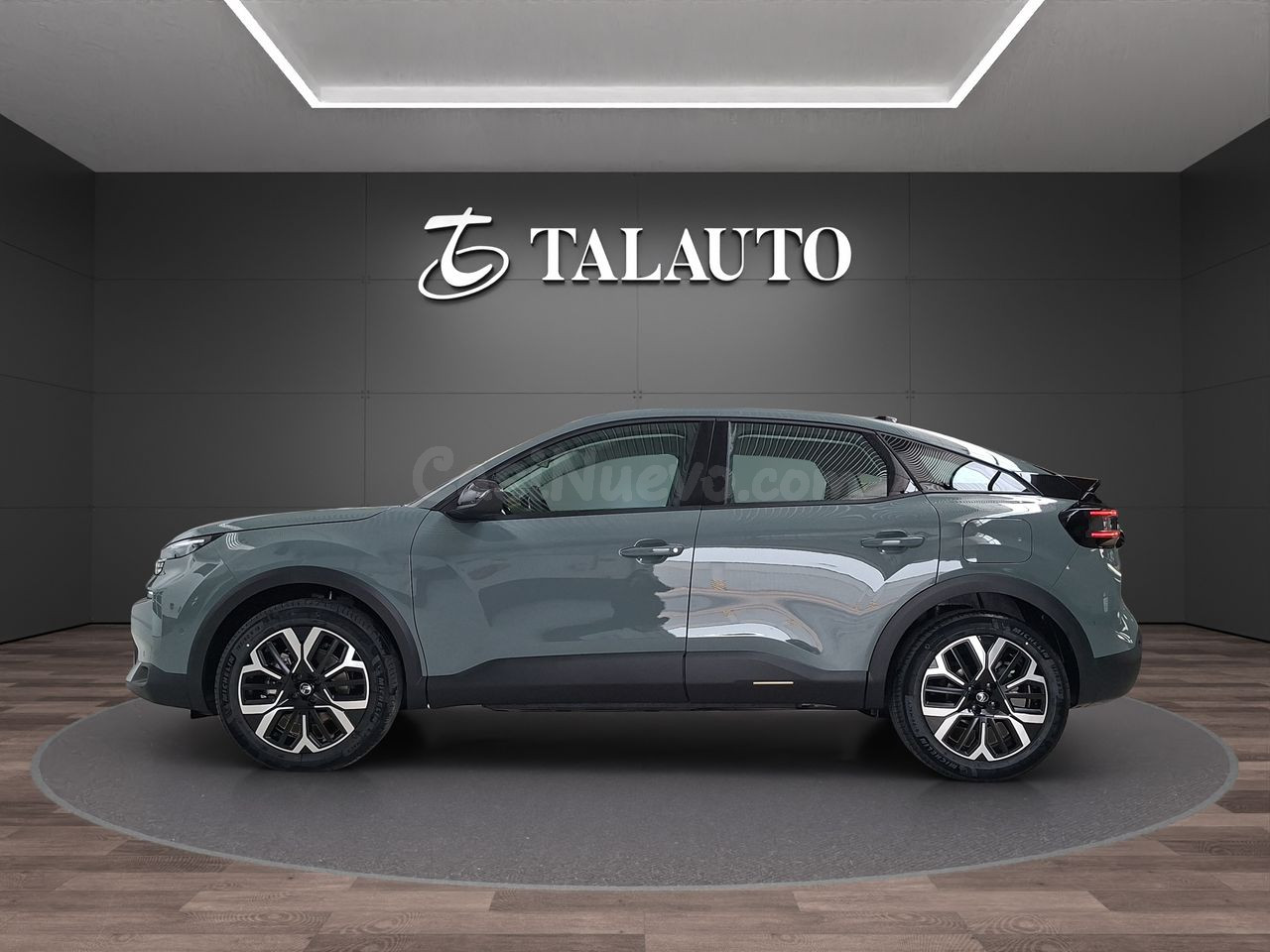 Citroën C4 Híbrido 145 CV Toledo - Oferta Única ECO - foto 2
