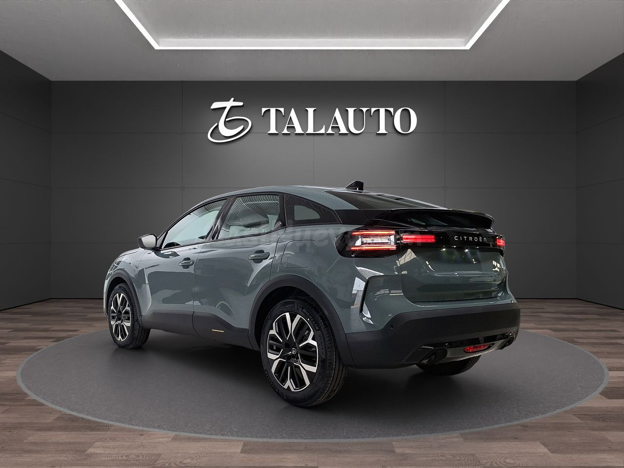 Citroën C4 Híbrido 145 CV Toledo - Oferta Única ECO - foto 3