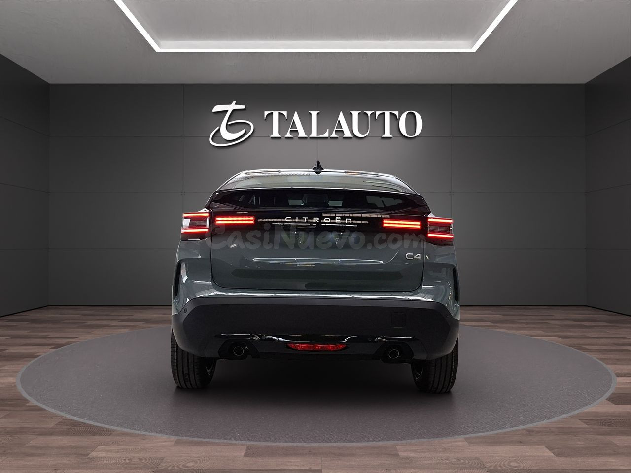 Citroën C4 Híbrido 145 CV Toledo - Oferta Única ECO - foto 4