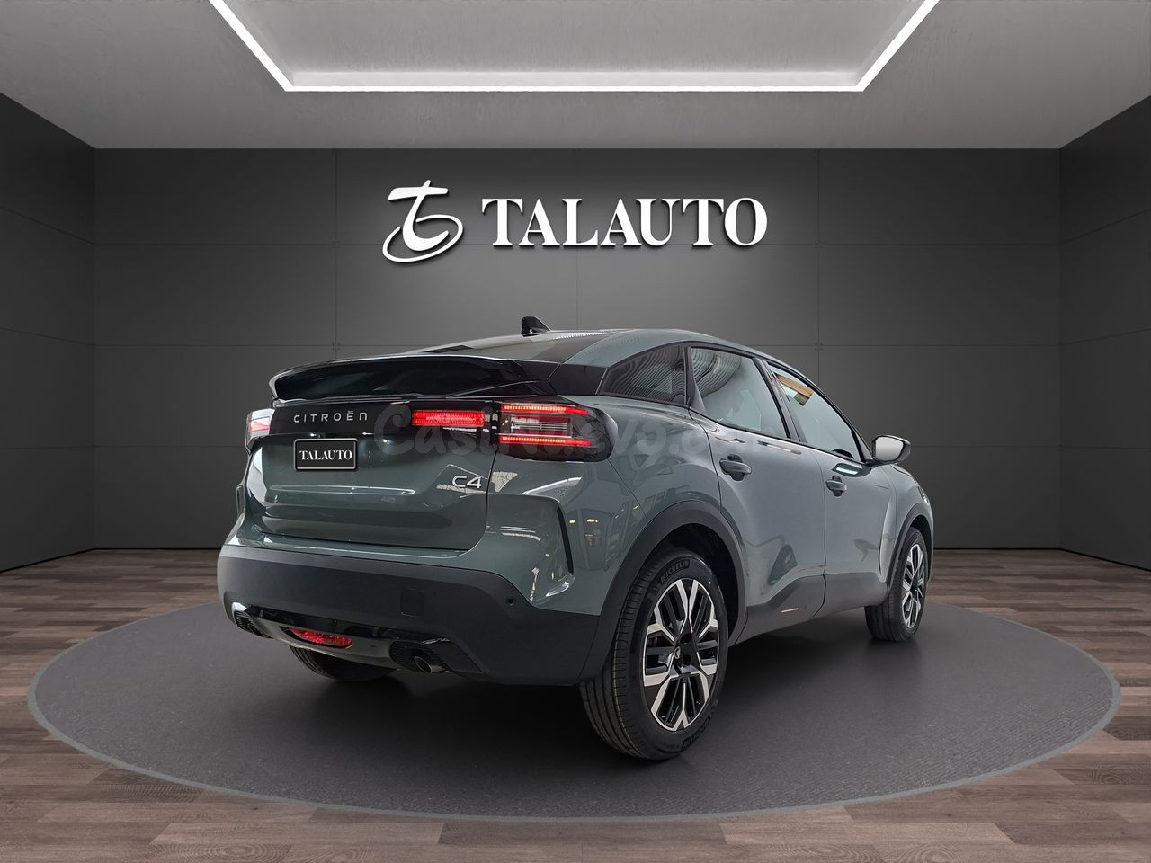 Citroën C4 Híbrido 145 CV Toledo - Oferta Única ECO - foto 5