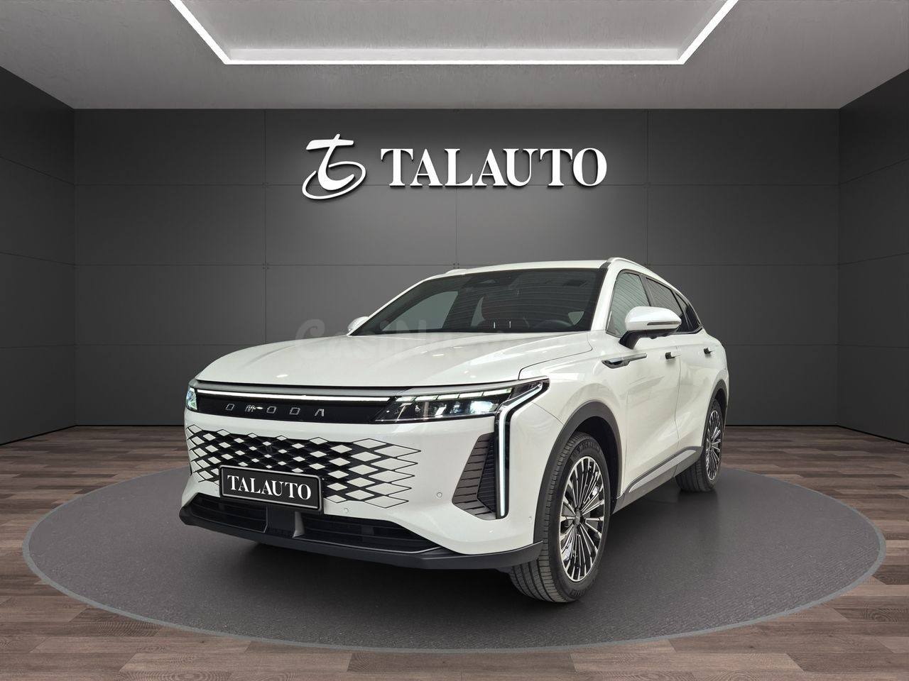 Omoda 9 SHS SHS Premium 1.5 TGDI 395kW AWD