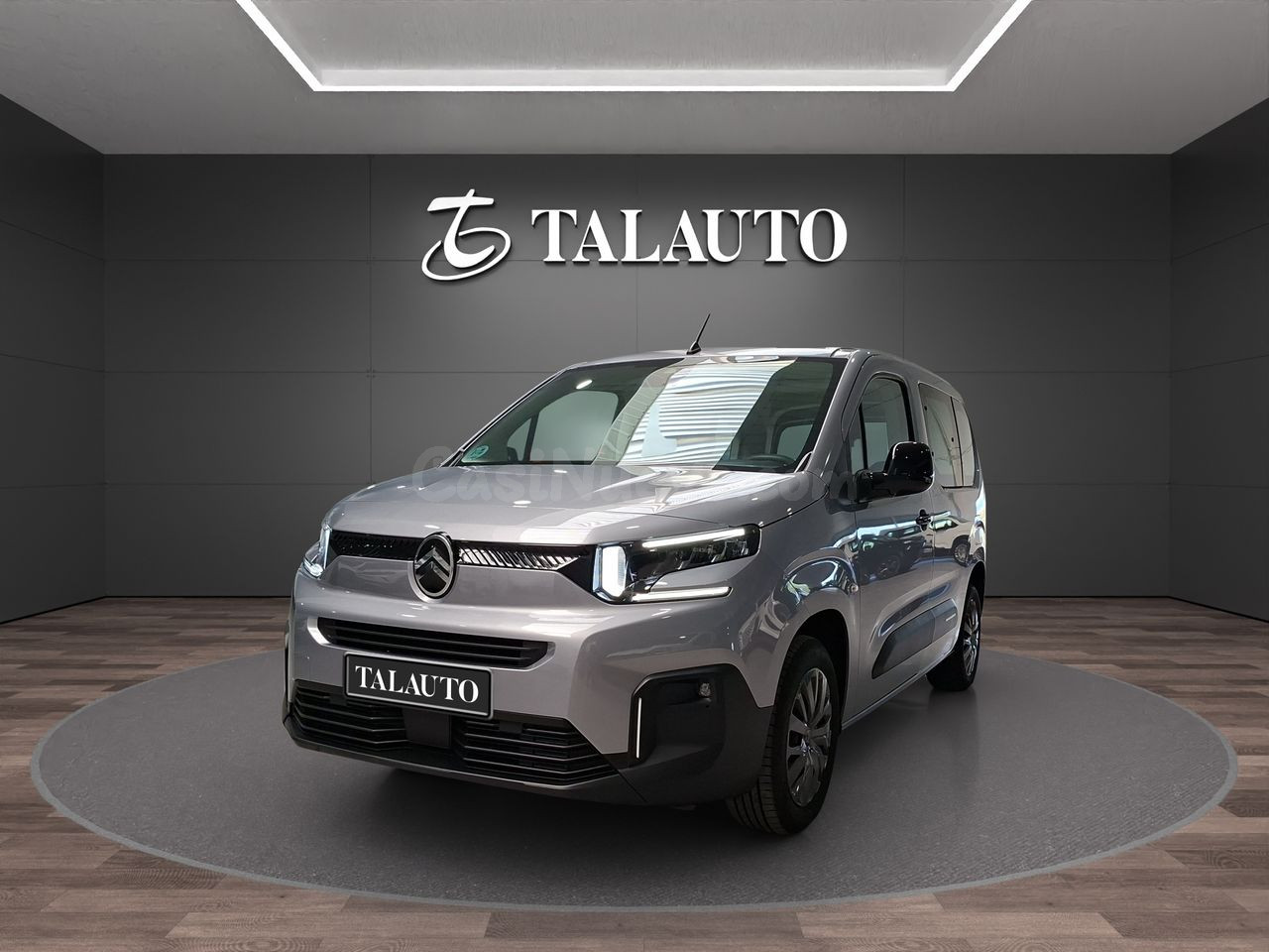 Citroën Berlingo M Plus Diésel 100CV Manual