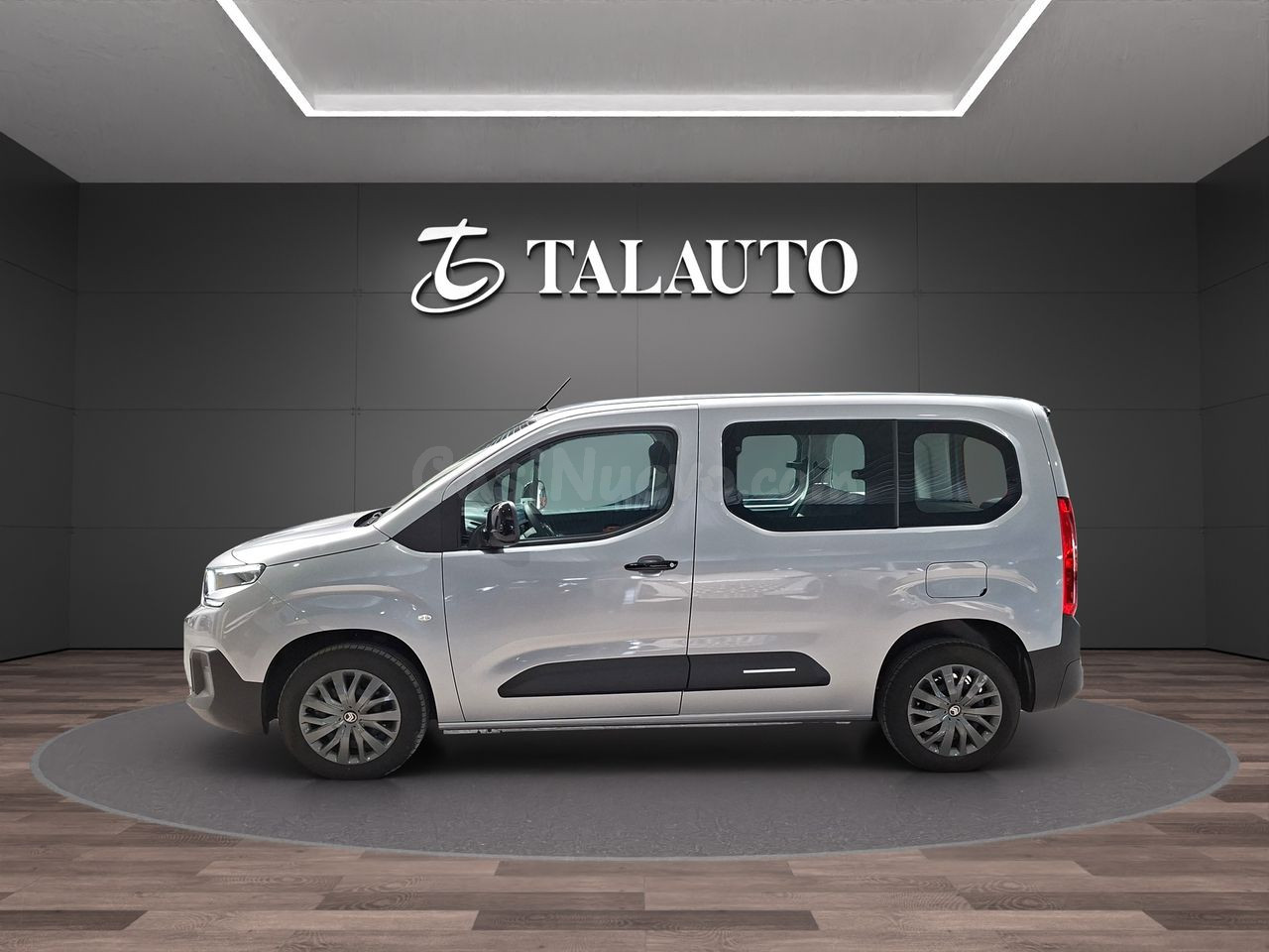 Citroën Berlingo M Plus Diésel 100CV Manual - foto 2