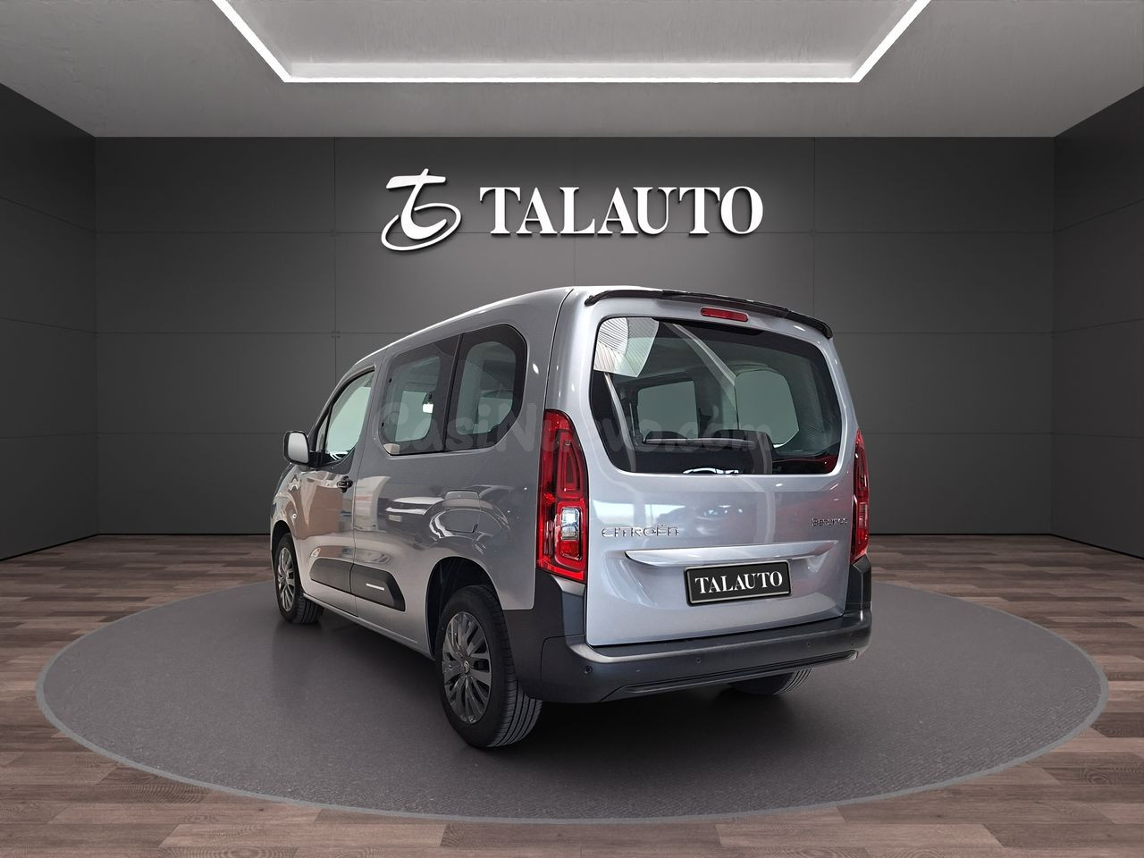 Citroën Berlingo M Plus Diésel 100CV Manual - foto 3