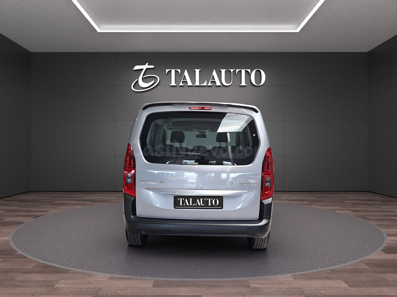 Citroën Berlingo M Plus Diésel 100CV Manual - foto 4