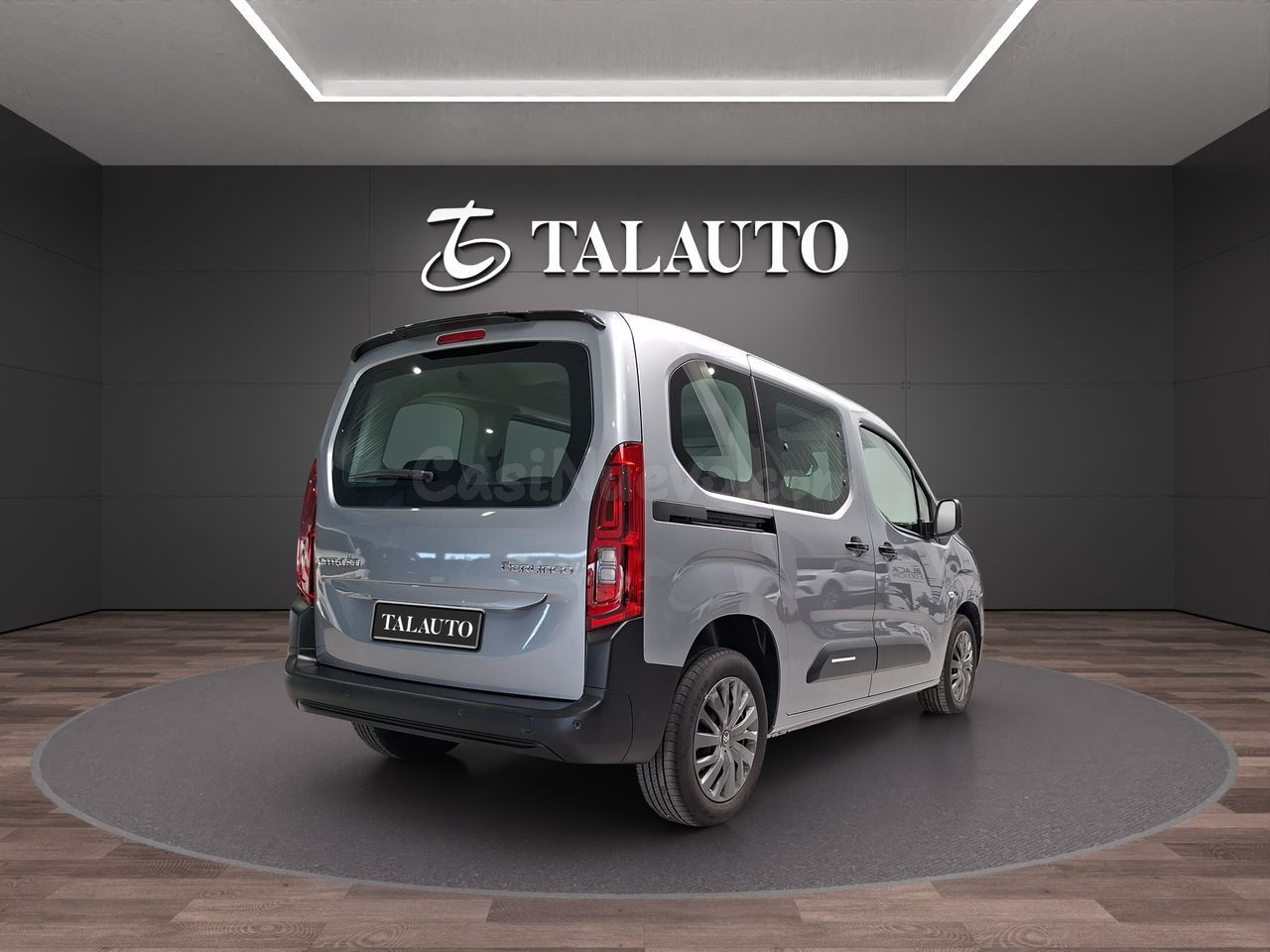 Citroën Berlingo M Plus Diésel 100CV Manual - foto 5