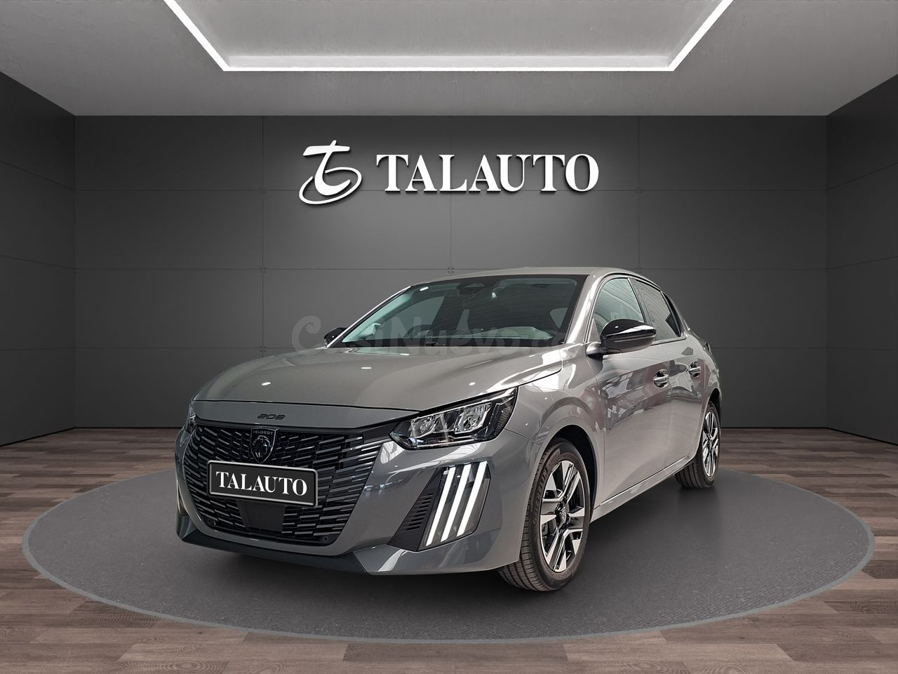 Peugeot 208 Allure Gasolina 100 S&S 6 Vel. MAN