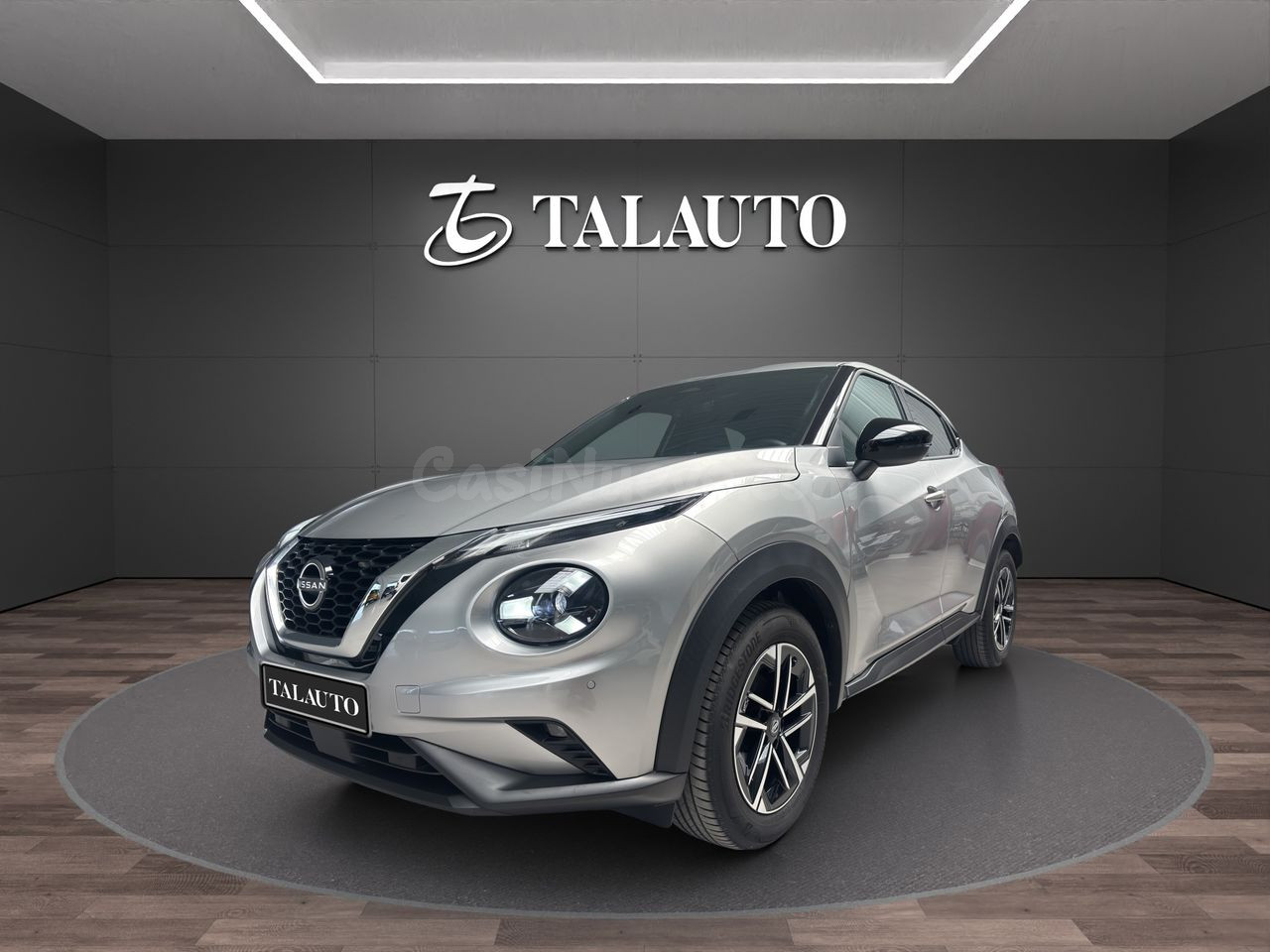 Nissan Juke DIG-T 84 kW (114 CV) DCT 7V N-Connecta