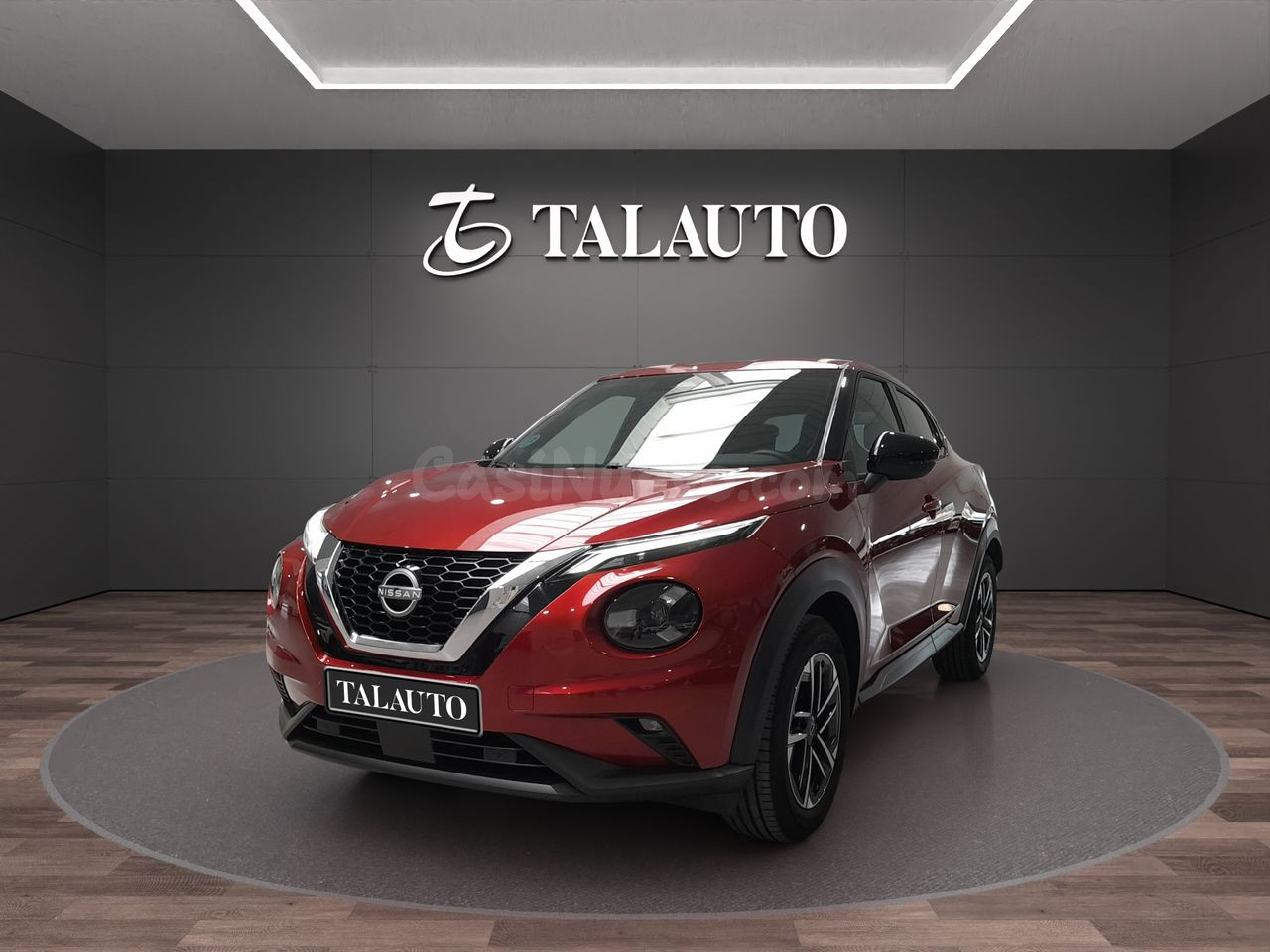 Nissan Juke DIG-T 84 kW (114 CV) DCT 7V N-Connecta