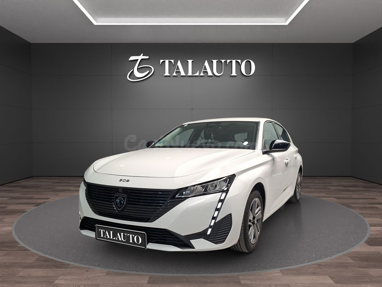 Peugeot 308 5P Active Pack BlueHDi 130 S&S EAT8