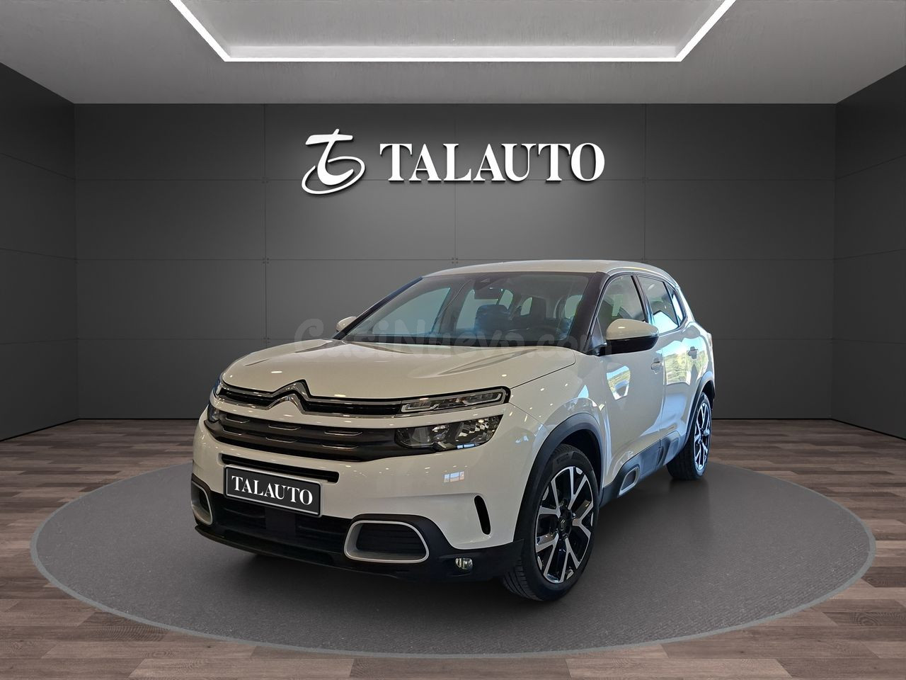 Citroën C5 Aircross PureTech 96kW (130CV) S&S Live