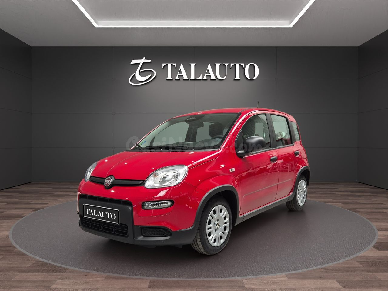 Fiat Panda Panda 1.0 Hybrid 51kW (70cv)