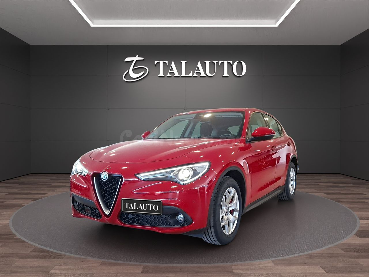 Alfa Romeo Stelvio 2.2 Diesel 140kW (190cv) SPRINT AWD