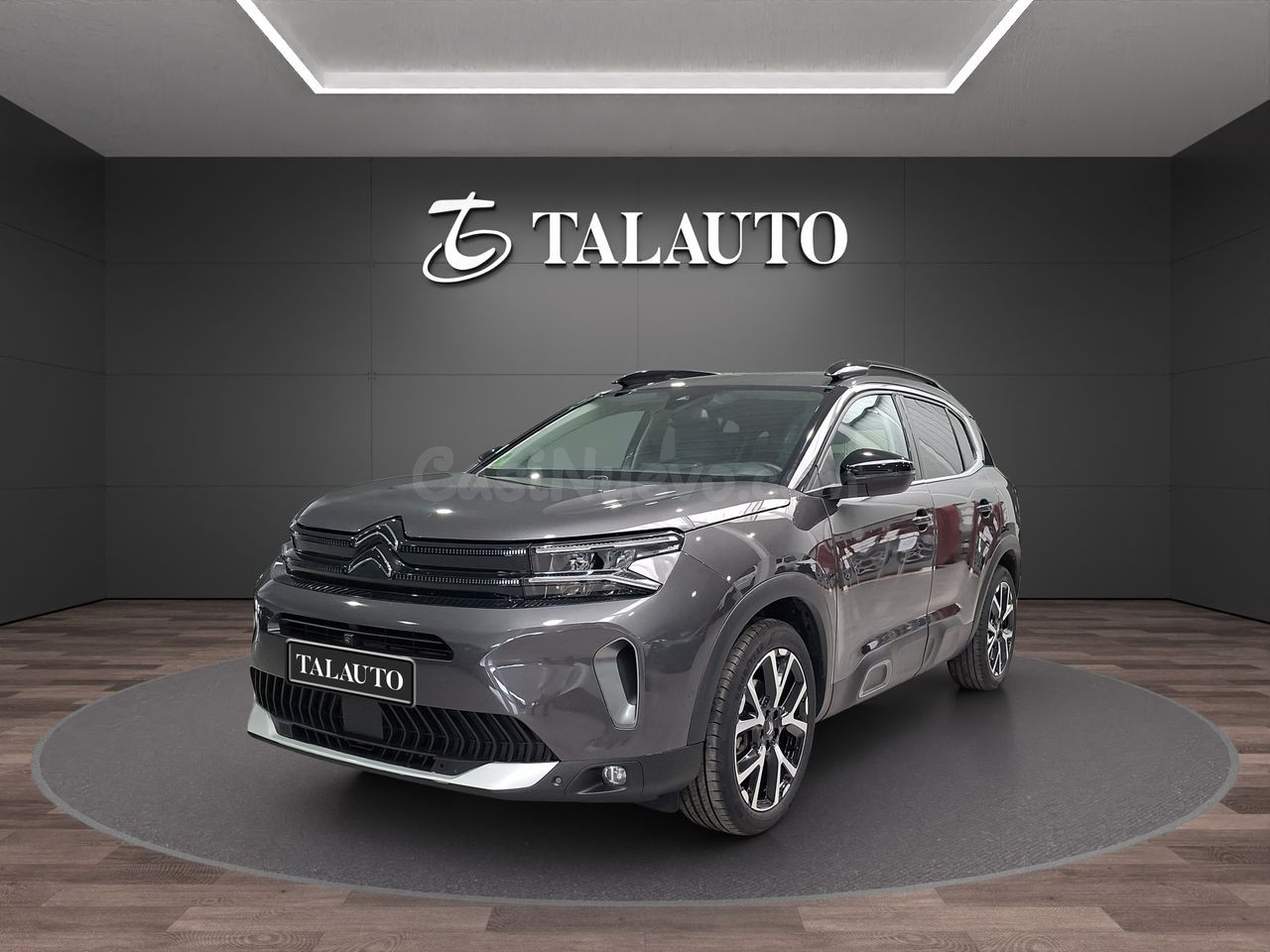 Citroën C5 Aircross BlueHdi 96kW (130CV) S&S EAT8 Shine Pack