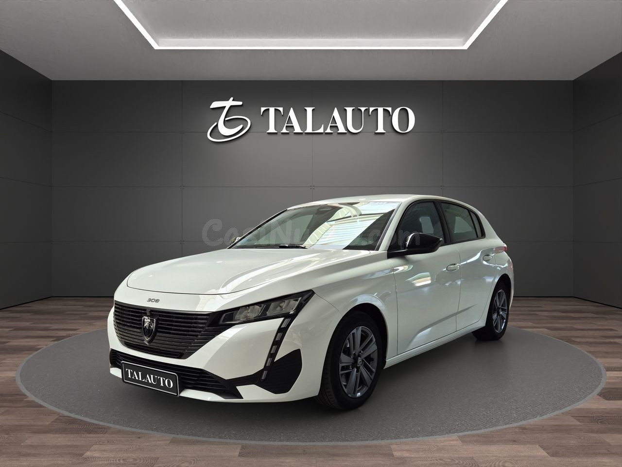 Peugeot 308 5P Active Pack BlueHDi 130 S&S EAT8