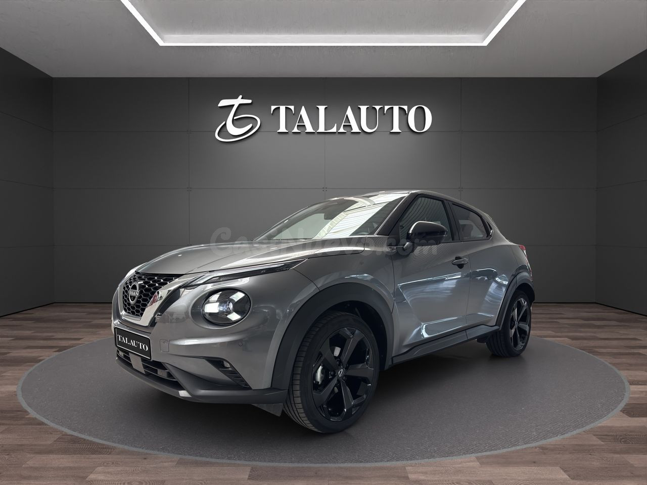 Nissan Juke DIG-T 84 kW (114 CV) 6M/T Tekna