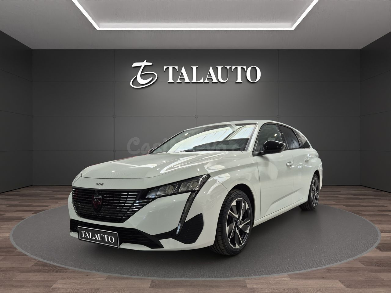 Peugeot 308 5P Allure BlueHDi 130 S&S EAT8