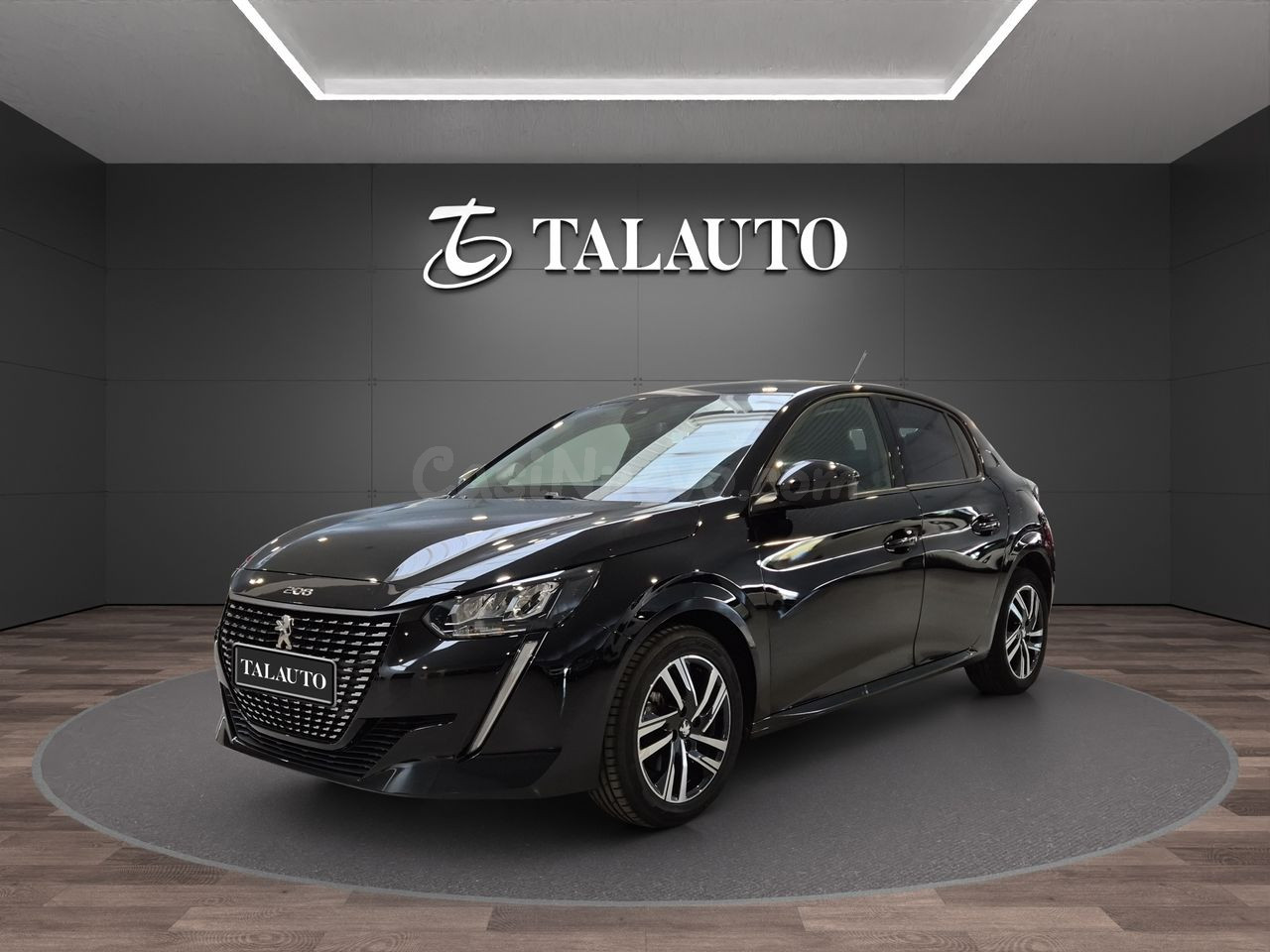 Peugeot 208 BlueHDi 73kW (100CV) Allure Pack