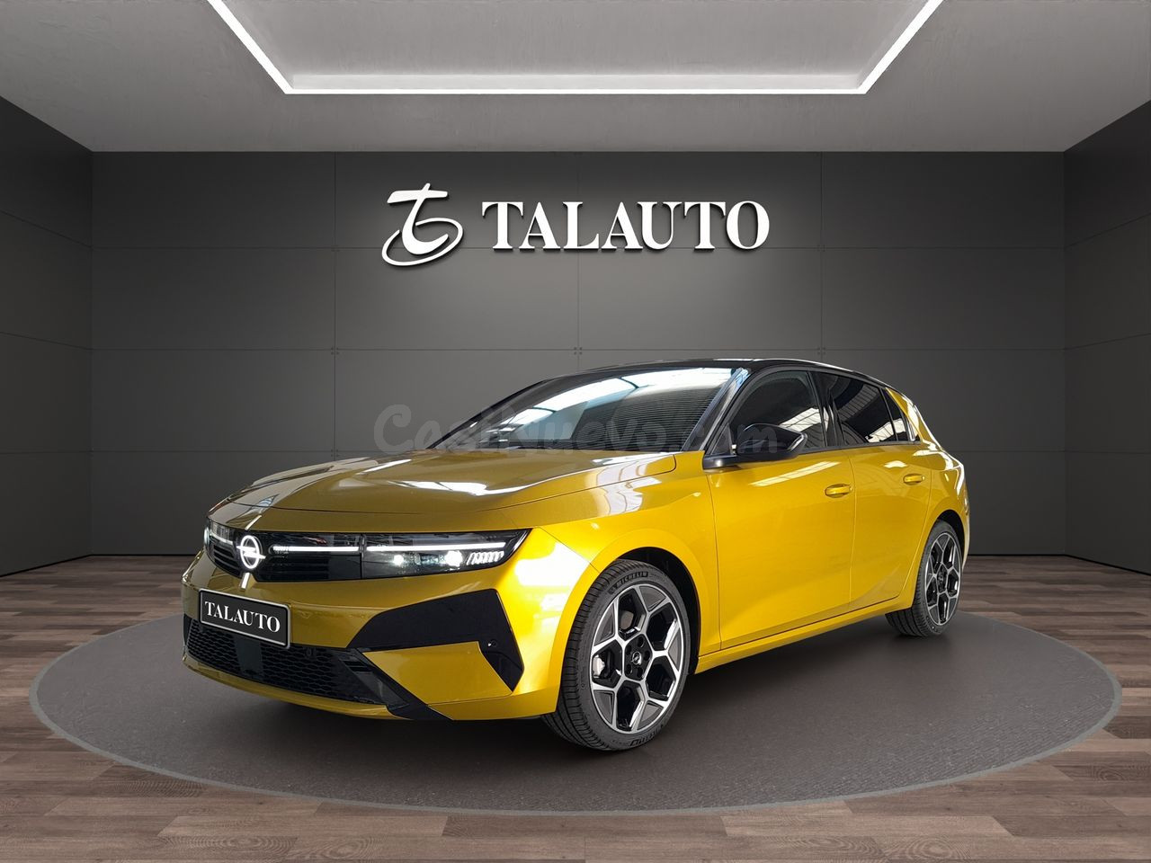 Opel Astra 1.2T XHT Hybrid 107kW Ultimate eDCT6
