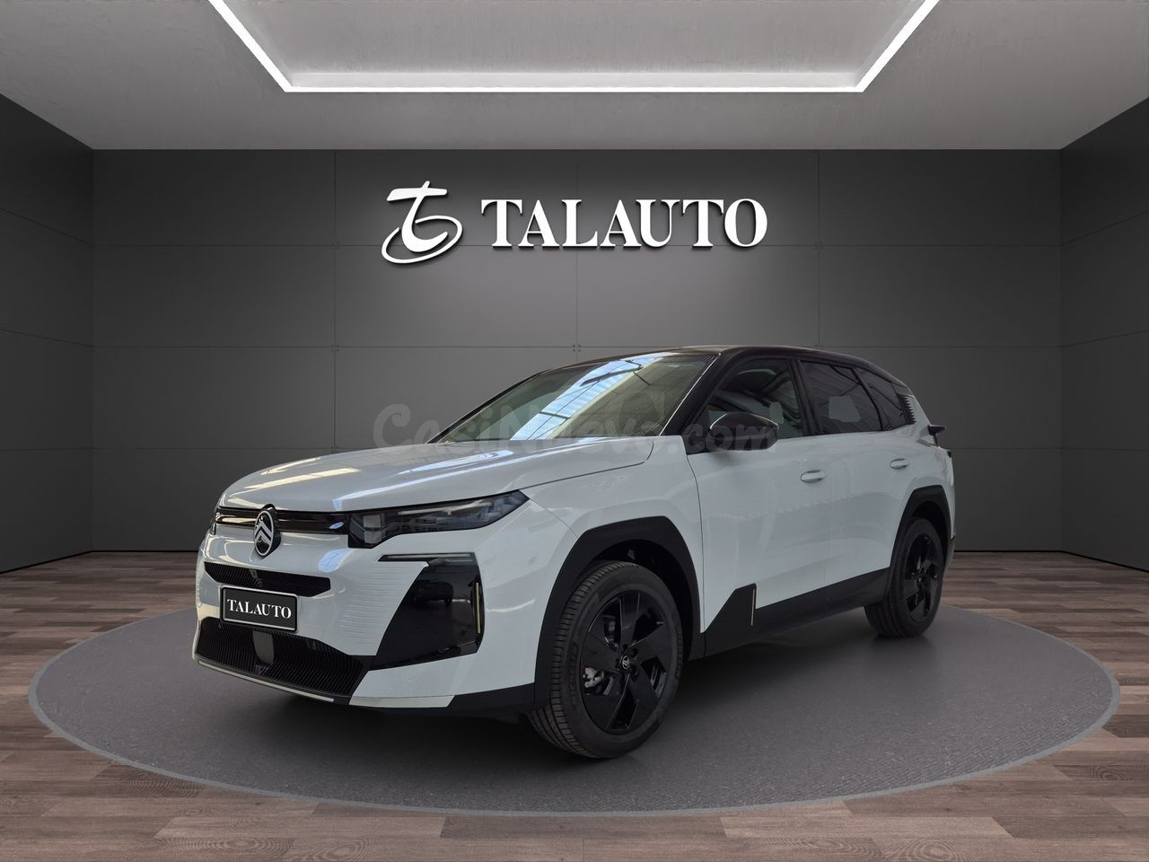 Citroën C5 Aircross HYBRID 107kW (145CV) e-DCS6 Max