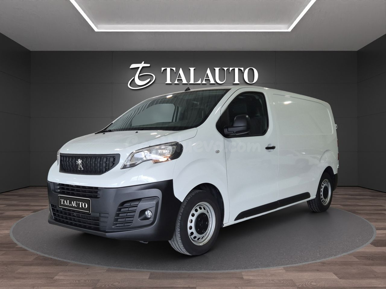 Peugeot Expert FURGON PRO BHDI 120cv S&S 6vel MAN STANDARD