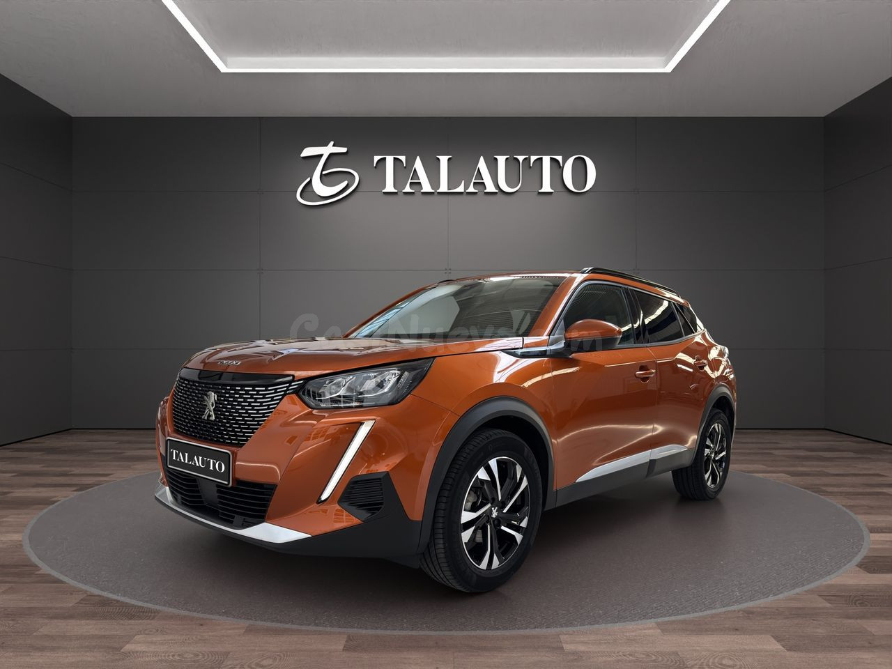 Peugeot 2008 Allure BlueHDI 81kW (110CV)