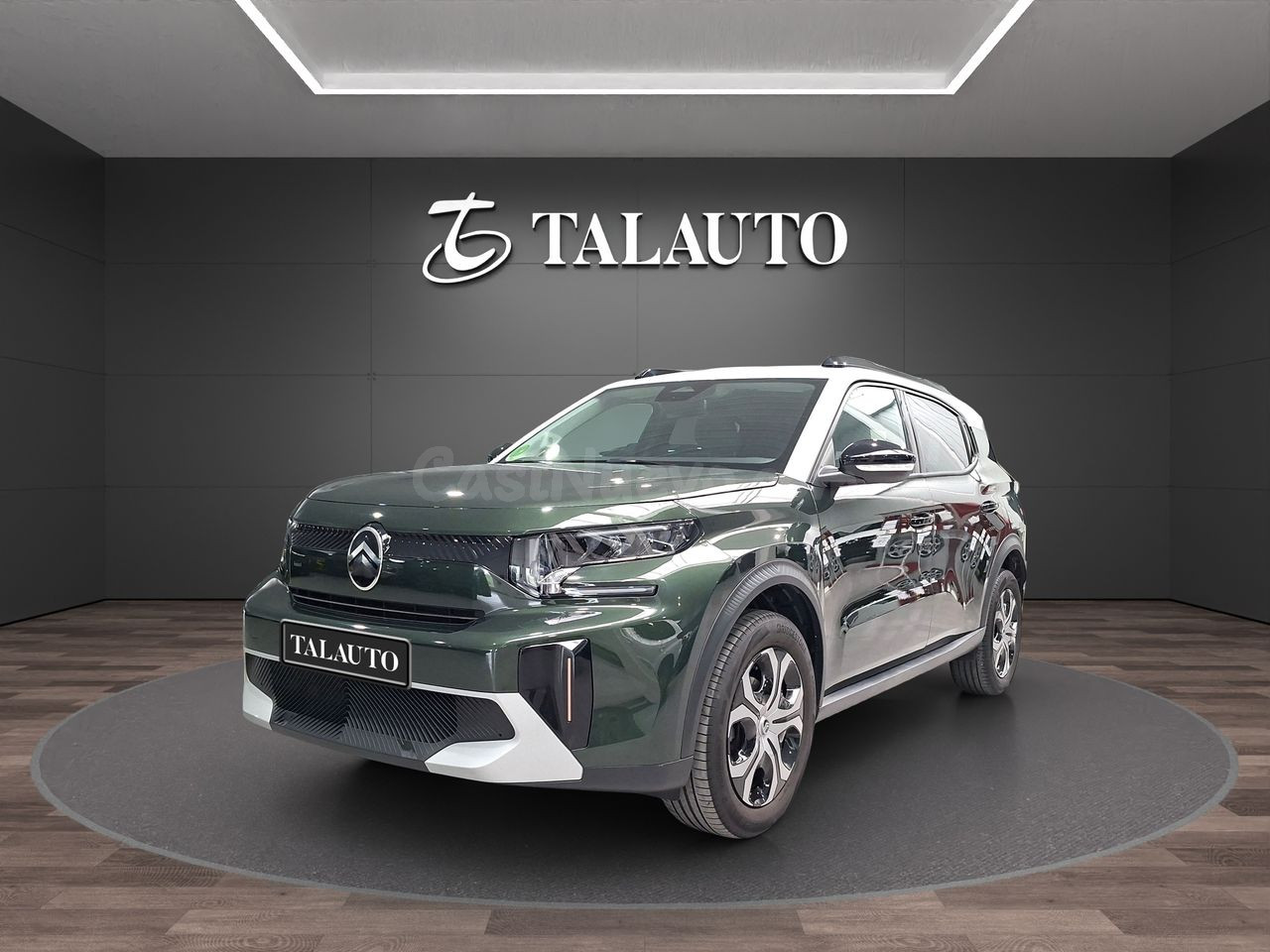 Citroën C3 Aircross Turbo 100 S&S 6v PLUS