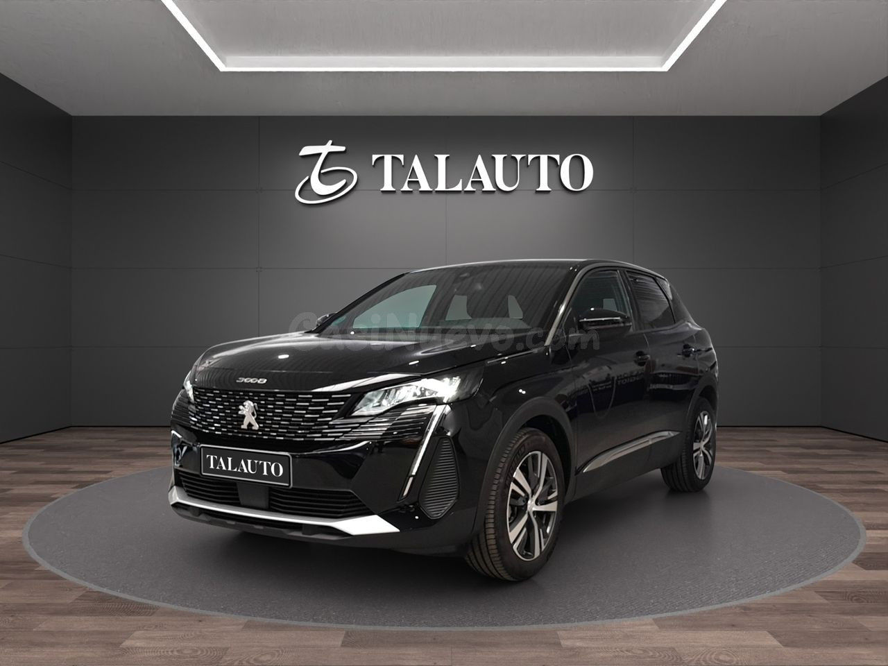Peugeot 3008 1.2 PureTech 96KW S&S Allure Pack