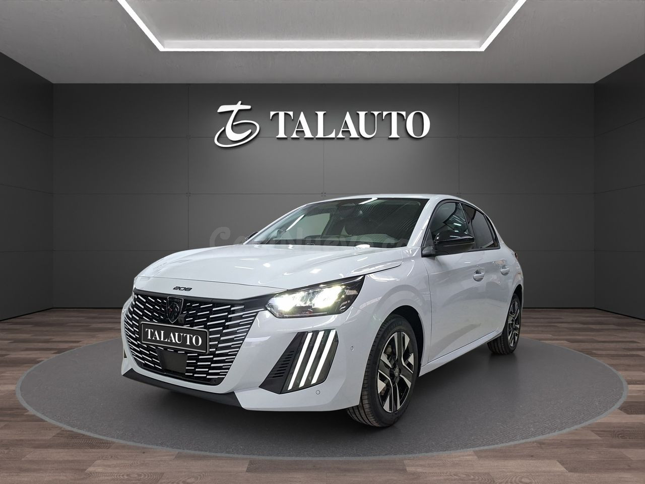 Peugeot 208 Allure HYBRID 110 eDCS6