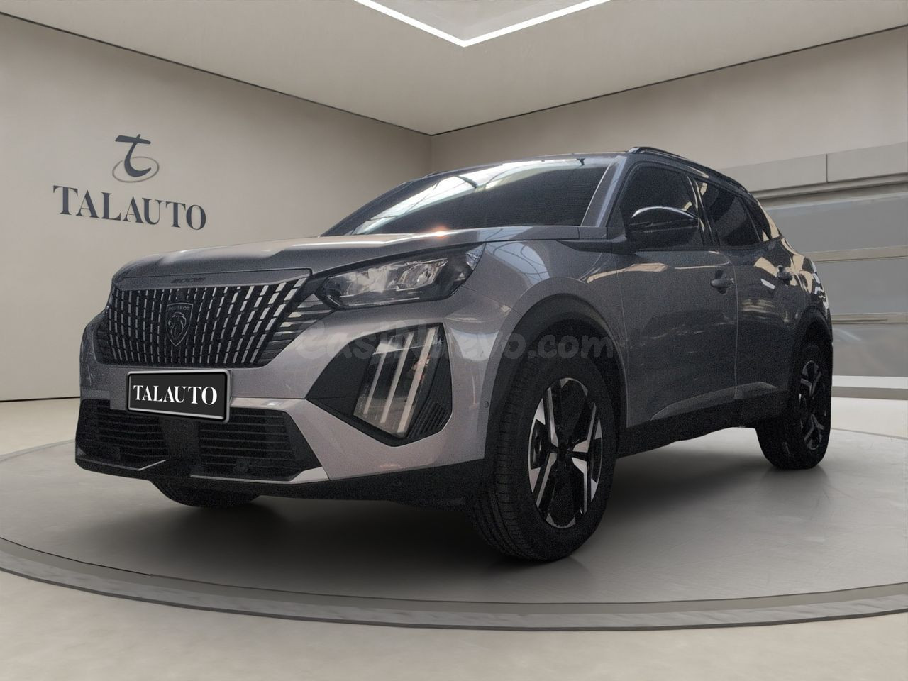 Peugeot 2008 N2008 Allure Hybrid 110 eDCS6