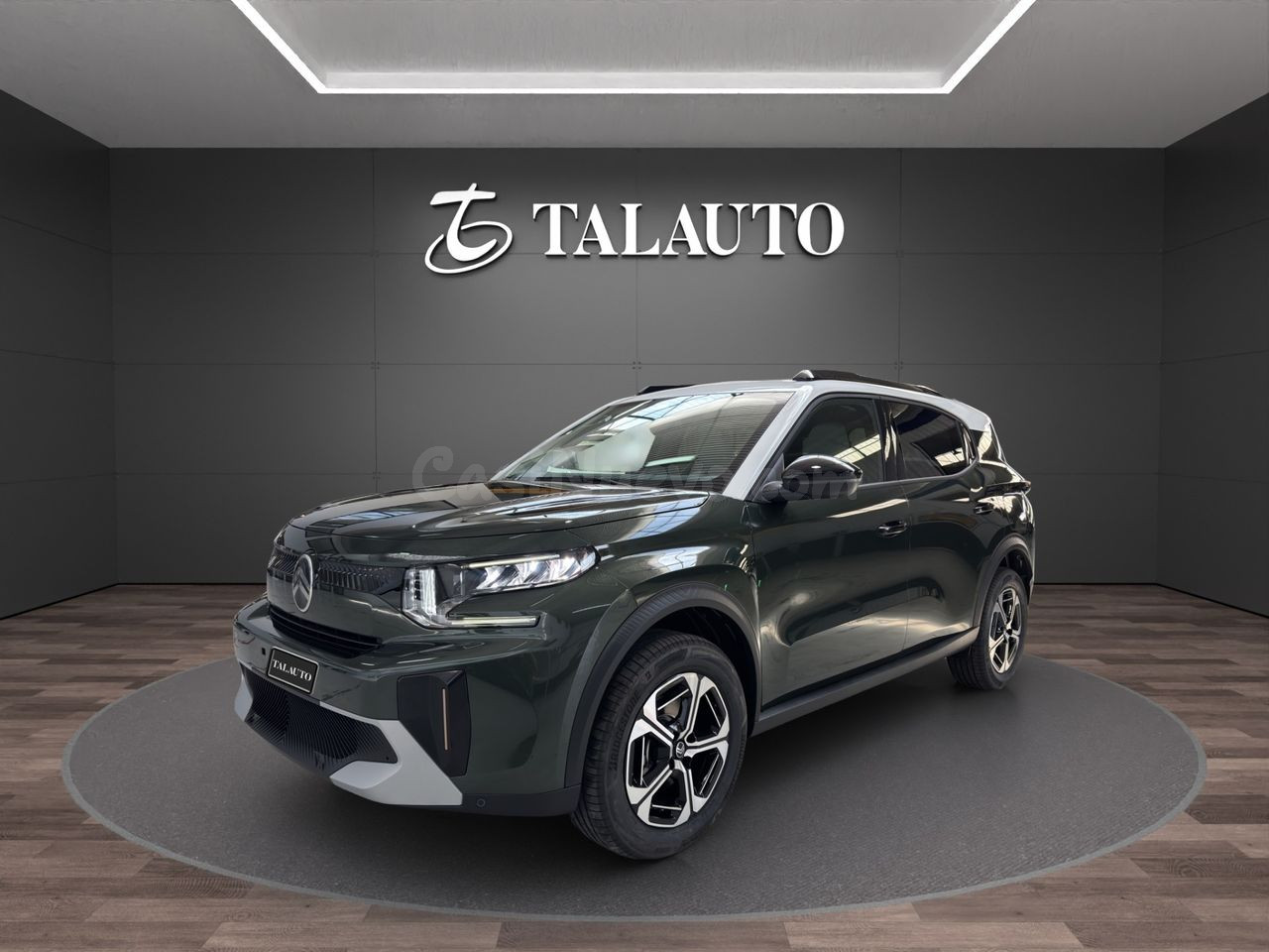 Citroën C3 Aircross Hybrid 145 ë-DCS6 MAX