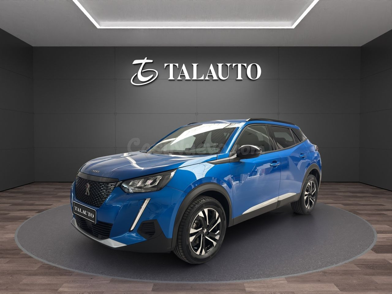 Peugeot 2008 Allure Pack Puretech 130 S&S 6 Vel. MAN