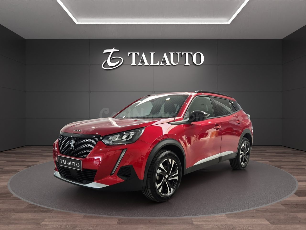 Peugeot 2008 Allure Pack Puretech 130 S&S 6 Vel. MAN