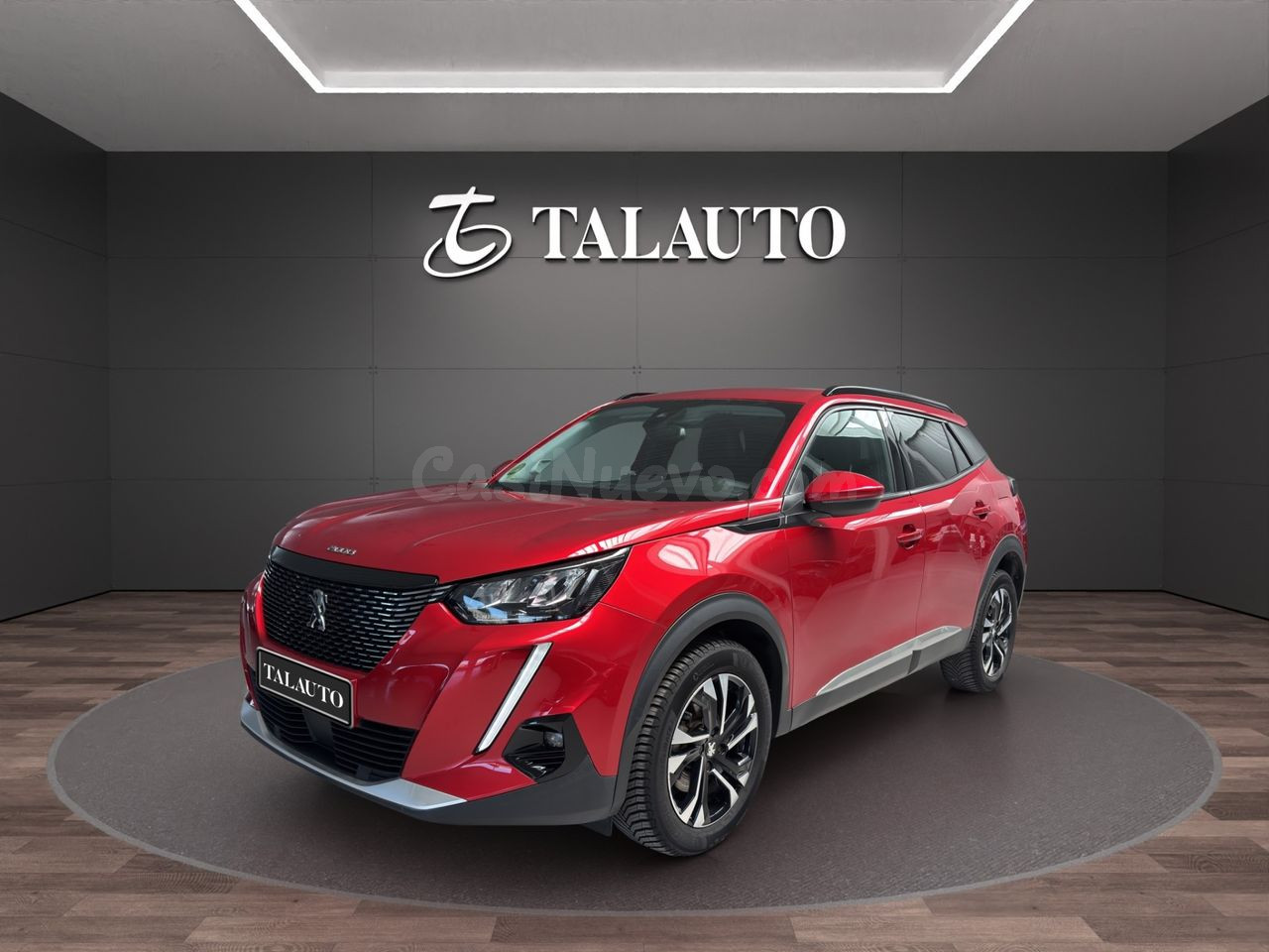 Peugeot 2008 Allure BlueHDI 130 S&S EAT8