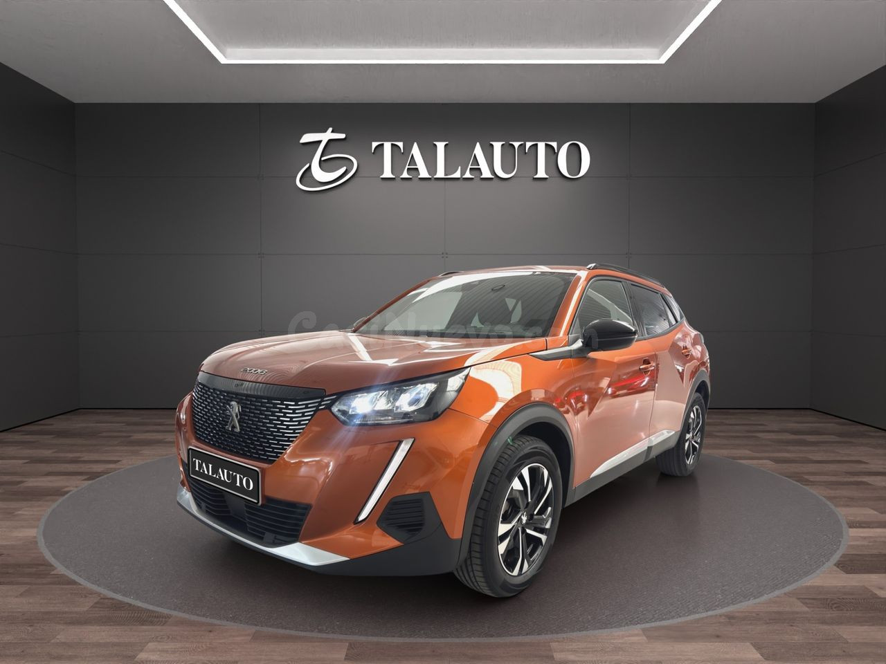 Peugeot 2008 Allure Pack BlueHDI 130 S&S EAT8