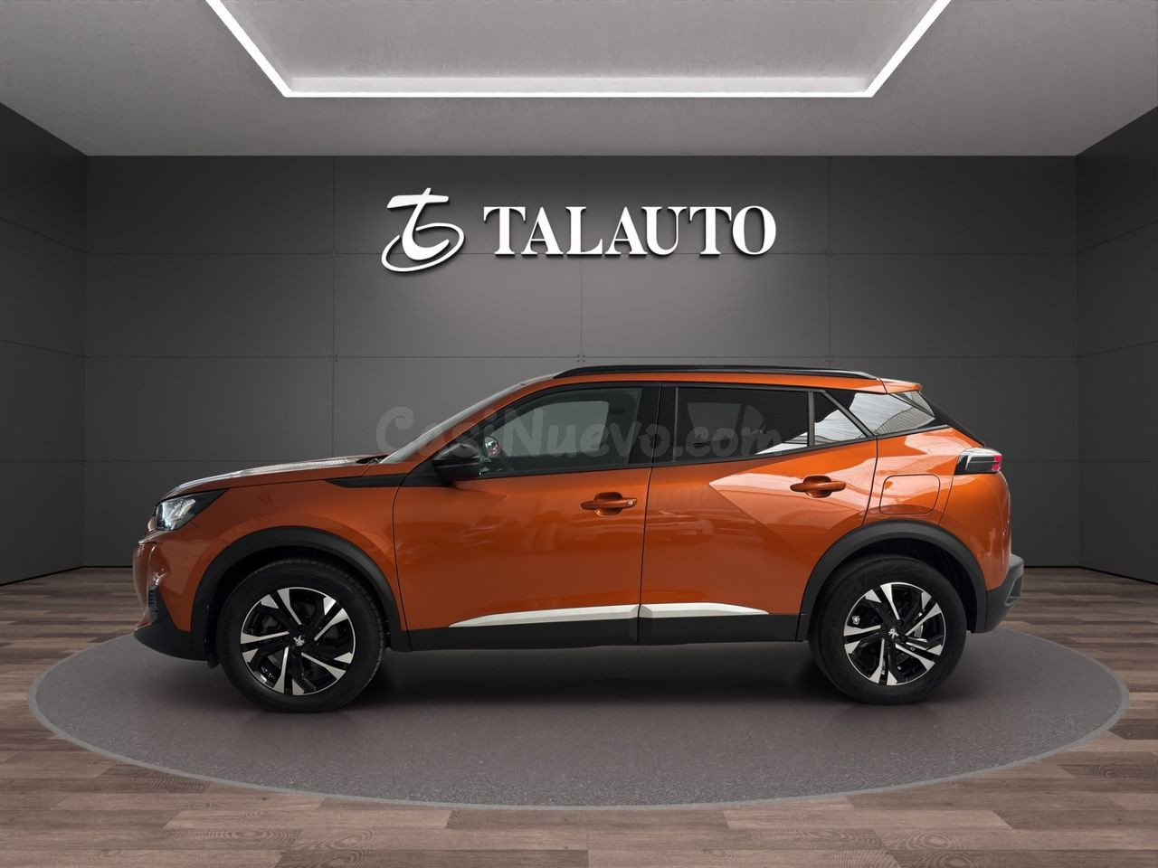Peugeot 2008 Allure Pack BlueHDI 130 S&S EAT8 - foto 2