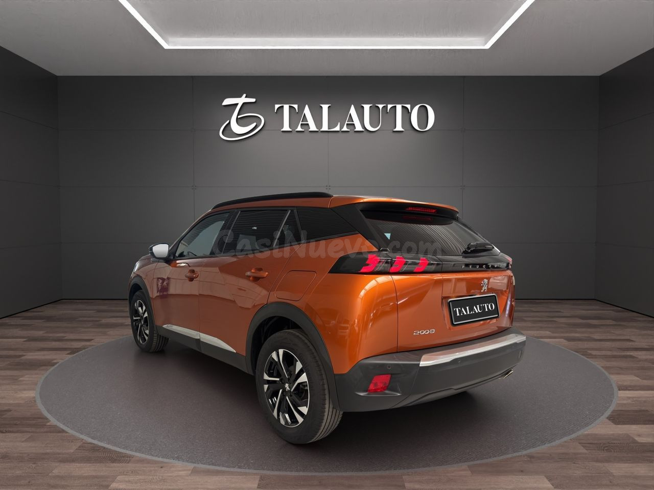 Peugeot 2008 Allure Pack BlueHDI 130 S&S EAT8 - foto 3